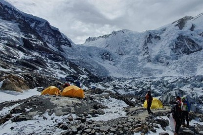 Annapurna I Expedition