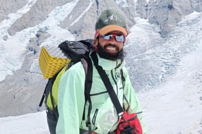 Md Babar Ali has become the fourth Bangladeshi to conquer Mount Everest. 