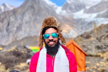 Md Babar Ali has become the fourth Bangladeshi to conquer Mount Everest. 