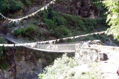 Around Annapurna Mountain Biking Tour