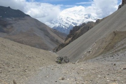 Around Annapurna Mountain Biking Tour