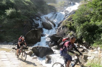 Around Annapurna Mountain Biking Tour