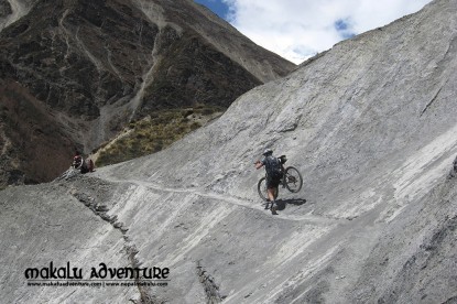 Around Annapurna Mountain Biking Tour