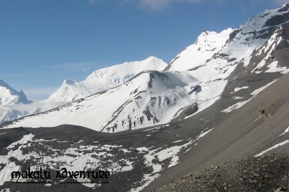 Around Annapurna Mountain Biking Tour