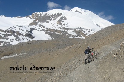 Around Annapurna Mountain Biking Tour