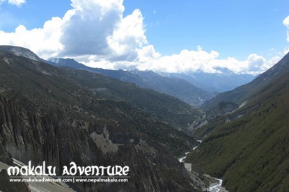 Around Annapurna Mountain Biking Tour