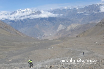 Around Annapurna Mountain Biking Tour