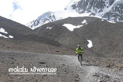 Around Annapurna Mountain Biking Tour