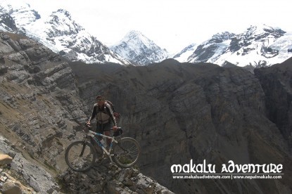 Around Annapurna Mountain Biking Tour