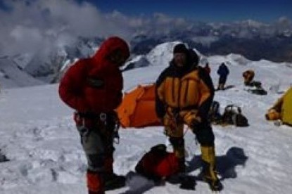 Baruntse Expedition (7129m)