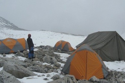 Baruntse Expedition (7129m)