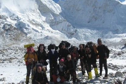 Baruntse Expedition (7129m)