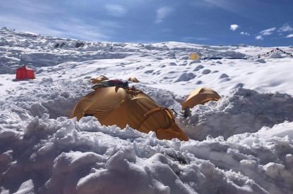 Mt. Baruntse Base Camp - Baruntse Summit Treks