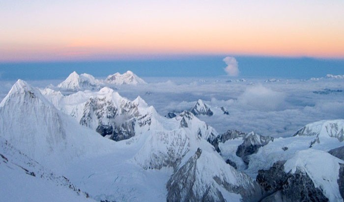 Cho Oyu Expedition from Tibet side