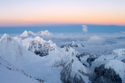 Cho Oyu Expedition from Tibet side