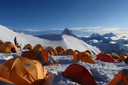 Cho Oyu Expedition