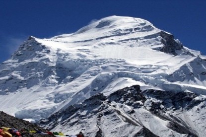 Cho Oyu Expedition