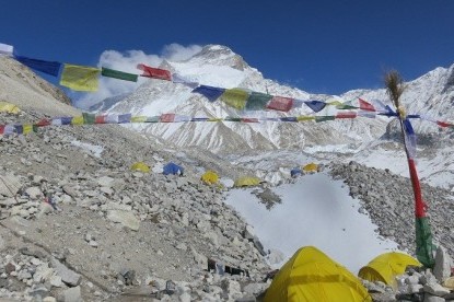 Cho Oyu Expedition