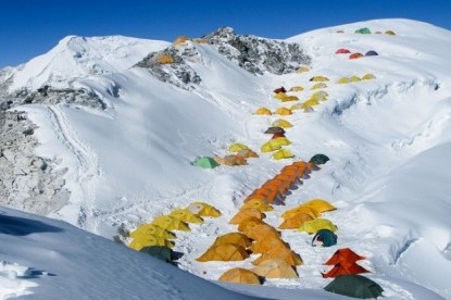 Cho Oyu Expedition