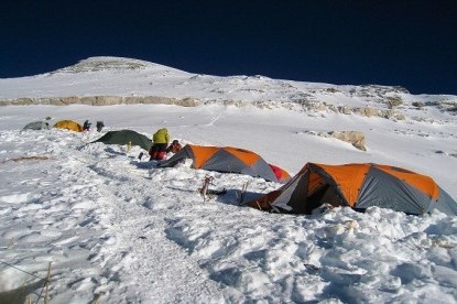 Cho Oyu Expedition