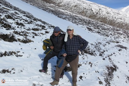 Cho Oyu Expedition (8,201m)