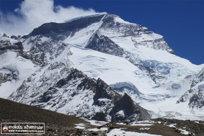 Cho Oyu Expedition (8,201m)