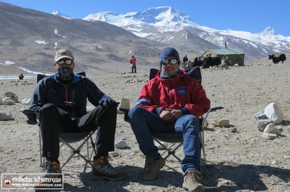 Cho Oyu Expedition (8,201m)