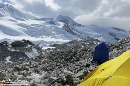 Cho Oyu Expedition (8,201m)