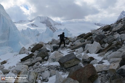 Cho Oyu Expedition (8,201m)