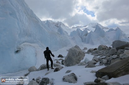 Cho Oyu Expedition (8,201m)