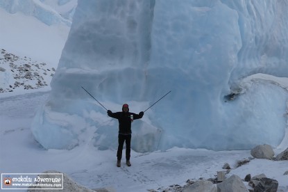 Cho Oyu Expedition (8,201m)