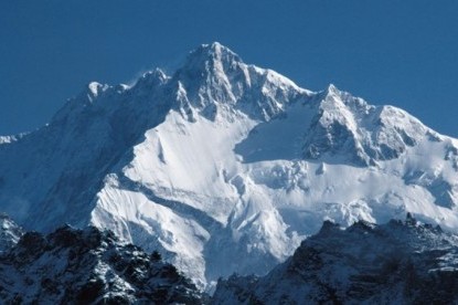 Cho Oyu Expedition from Tibet side