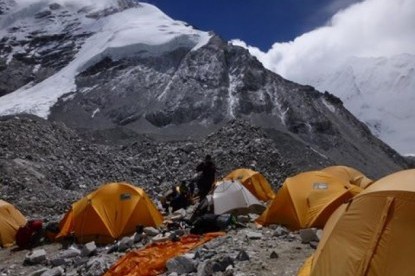 Cho Oyu Expedition from Tibet side