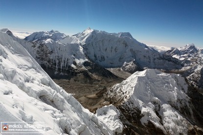 Cho Oyu Expedition from Tibet side