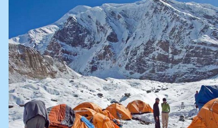 Dhaulagiri Expedition