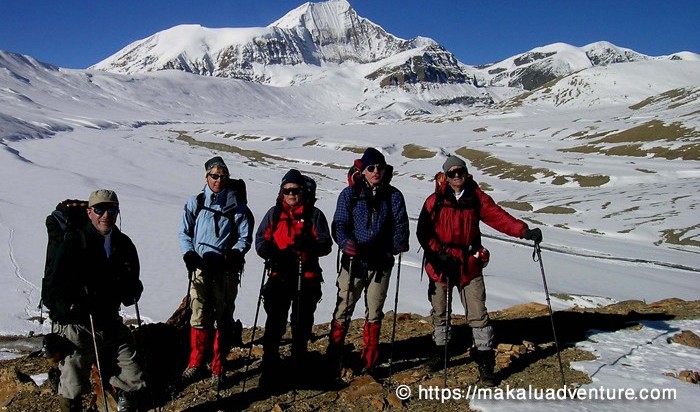 Dhaulagiri Expedition