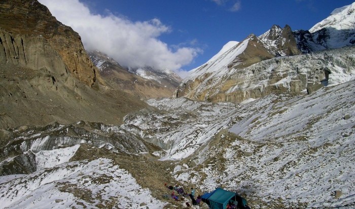 Dhaulagiri Expedition