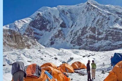 Mt. Dhaulagiri Expedition