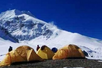 Dhaulagiri Circuit Trek