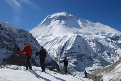 Dhaulagiri Expedition 