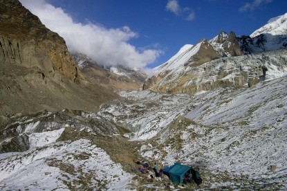 Dhaulagiri Expedition