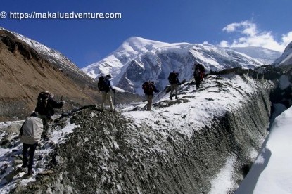 Dhaulagiri Expedition 