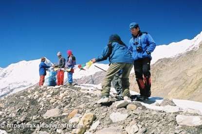 Dhaulagiri Expedition