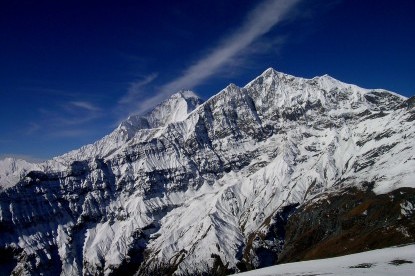 Dhaulagiri Expedition