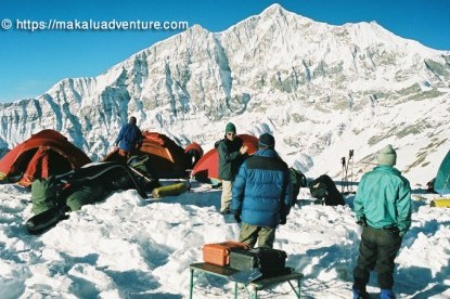 Dhaulagiri Expedition