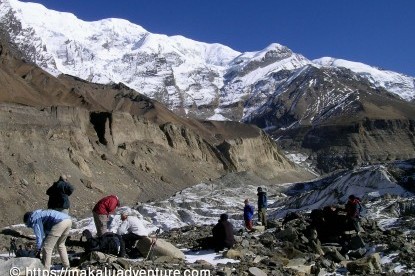 Dhaulagiri Expedition