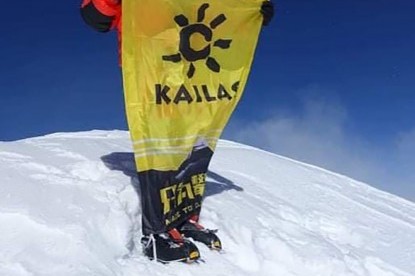 Dhaulagiri Expedition