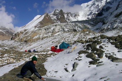 Dhaulagiri Trek