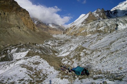 Dhaulagiri Trek