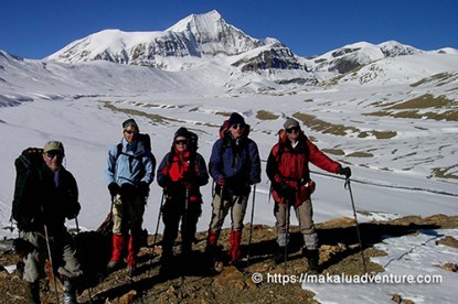  Dhaulagiri Trek